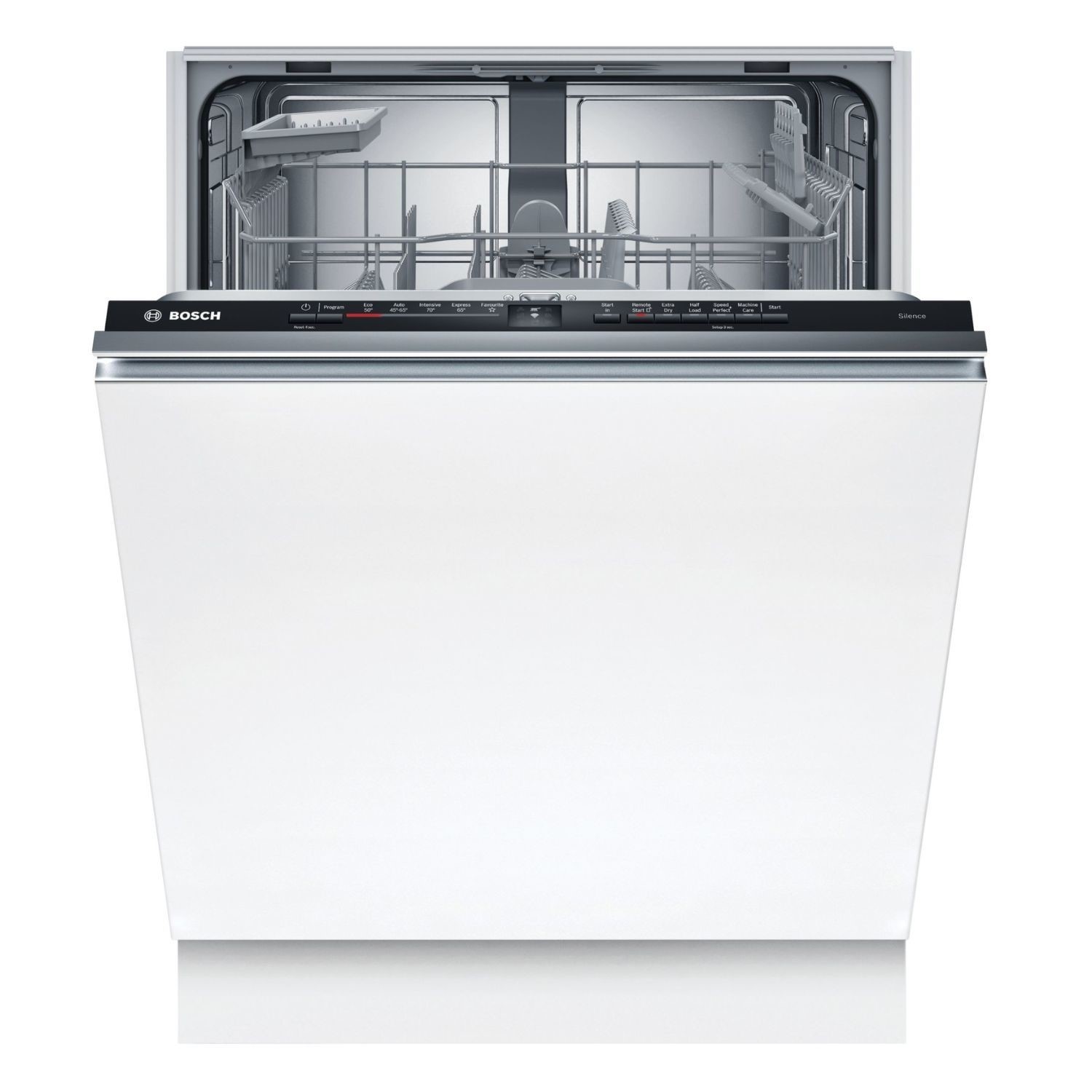 Bosch SMV2HTX02G Series 2 Integrated Dishwasher - WiFi Connected