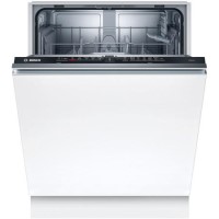 Refurbished Bosch Serie 2 SMV2ITX18G 12 Place Integrated Dishwasher Refurbished Bosch Serie 2 SMV2ITX18G 12 Place Integrated Dishwasher