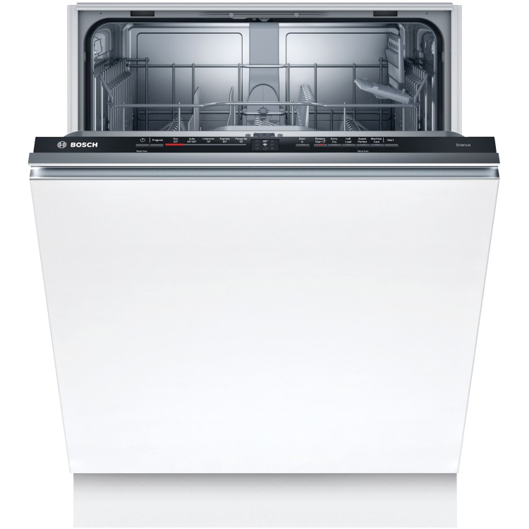 Refurbished Bosch Serie 2 SMV2ITX18G 12 Place Integrated Dishwasher