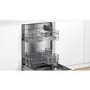 Refurbished Bosch Serie 2 SMV2ITX18G 12 Place Integrated Dishwasher