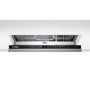 Refurbished Bosch Serie 2 SMV2ITX18G 12 Place Integrated Dishwasher