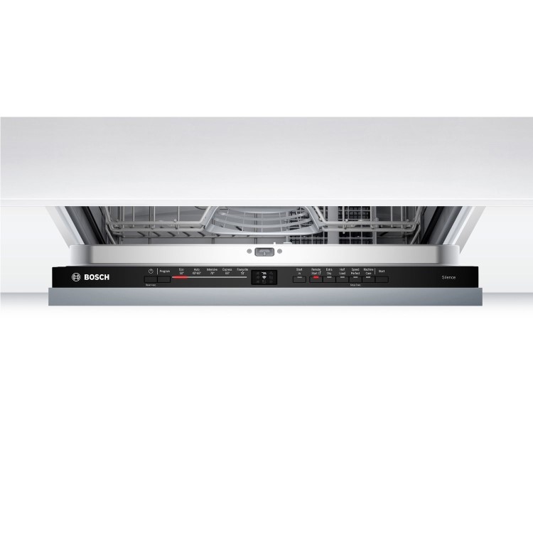 Refurbished Bosch Serie 2 SMV2ITX18G 12 Place Integrated Dishwasher