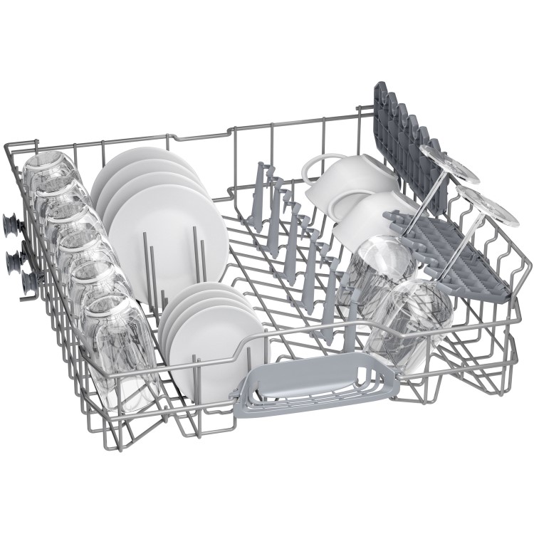 Refurbished Bosch Serie 2 SMV2ITX18G 12 Place Integrated Dishwasher