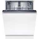 SMV2ITX55G Bosch Series 2 Integrated Dishwasher - Smart Wi Fi Black control panel