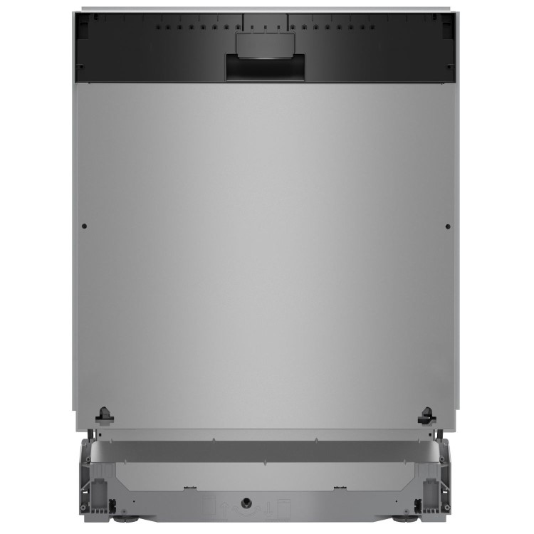 Bosch Series 2 Integrated Dishwasher - Smart Wi Fi Black control panel