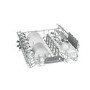 Refurbished Bosch Serie 2 SMV40C00GB Fully Integrated 12 Place Dishwasher