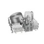 Refurbished Bosch Serie 2 SMV40C00GB Fully Integrated 12 Place Dishwasher