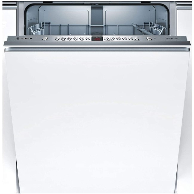 Bosch SMV46GX01E Serie 4 12 Place Fully Integrated Dishwasher