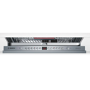 Bosch SMV46GX01E Serie 4 12 Place Fully Integrated Dishwasher
