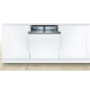 GRADE A1 - Bosch SMV46JX00G Serie 4 Extra Efficient 13 Place Fully Integrated Dishwasher