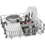 GRADE A1 - Bosch SMV46JX00G Serie 4 Extra Efficient 13 Place Fully Integrated Dishwasher