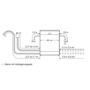 GRADE A1 - Bosch SMV46JX00G Serie 4 Extra Efficient 13 Place Fully Integrated Dishwasher
