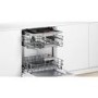 GRADE A2 - Bosch SMV46KX01E Serie 4 13 Place Fully Integrated Dishwasher