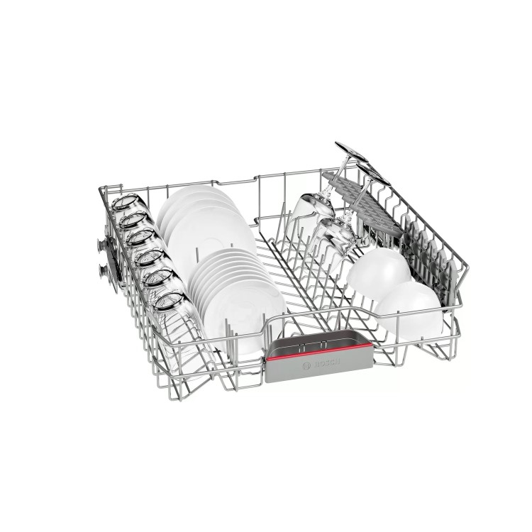 GRADE A2 - Bosch SMV46KX01E Serie 4 13 Place Fully Integrated Dishwasher