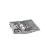 GRADE A2 - Bosch SMV46KX01E Serie 4 13 Place Fully Integrated Dishwasher