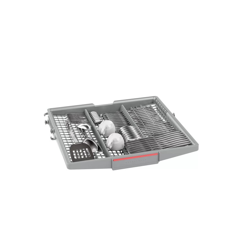GRADE A2 - Bosch SMV46KX01E Serie 4 13 Place Fully Integrated Dishwasher