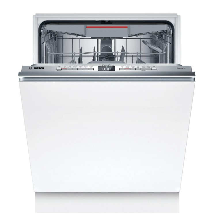 Refurbished Bosch Series 4 SMV4ECX23G 14 Place Fully Integrated Dishwasher