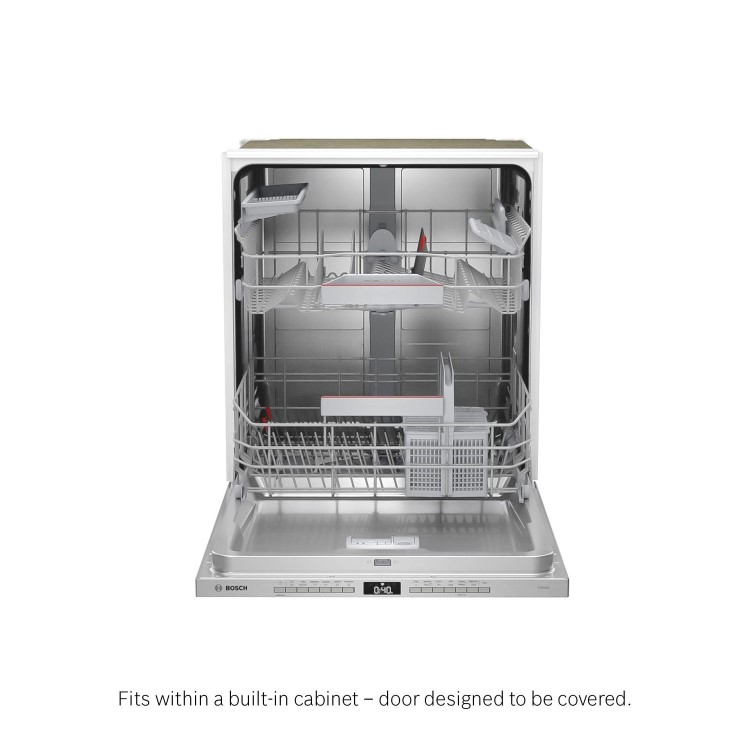 Bosch Series 4 13 Place Settings Fully Integrated Dishwasher
