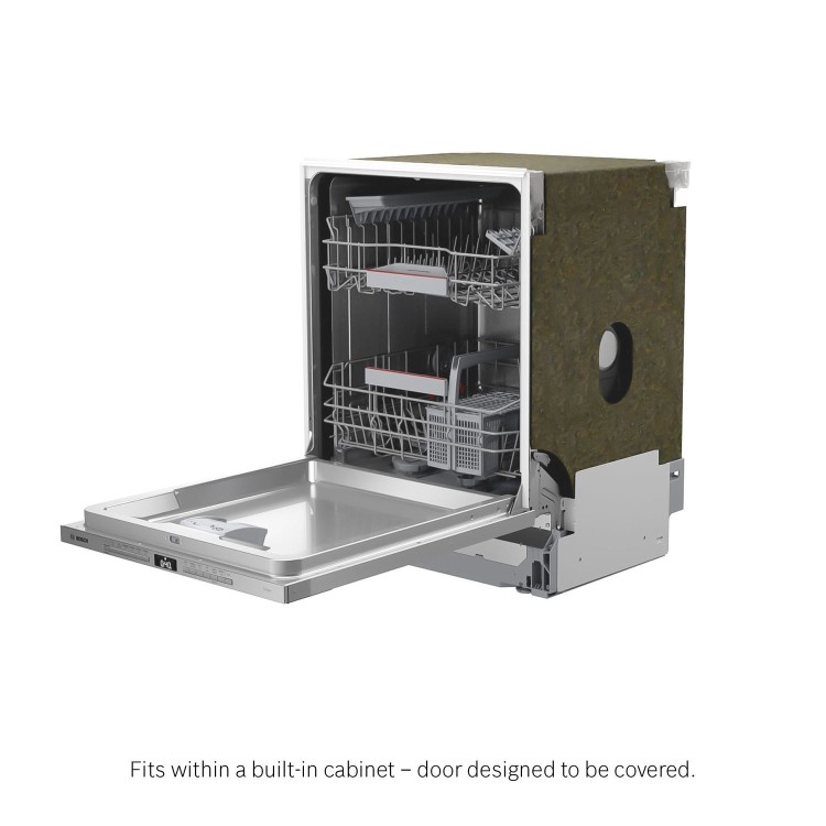 Bosch Series 4 13 Place Settings Fully Integrated Dishwasher