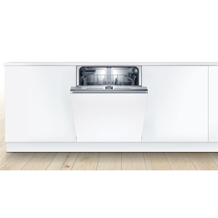 Bosch Series 4 13 Place Settings Fully Integrated Dishwasher