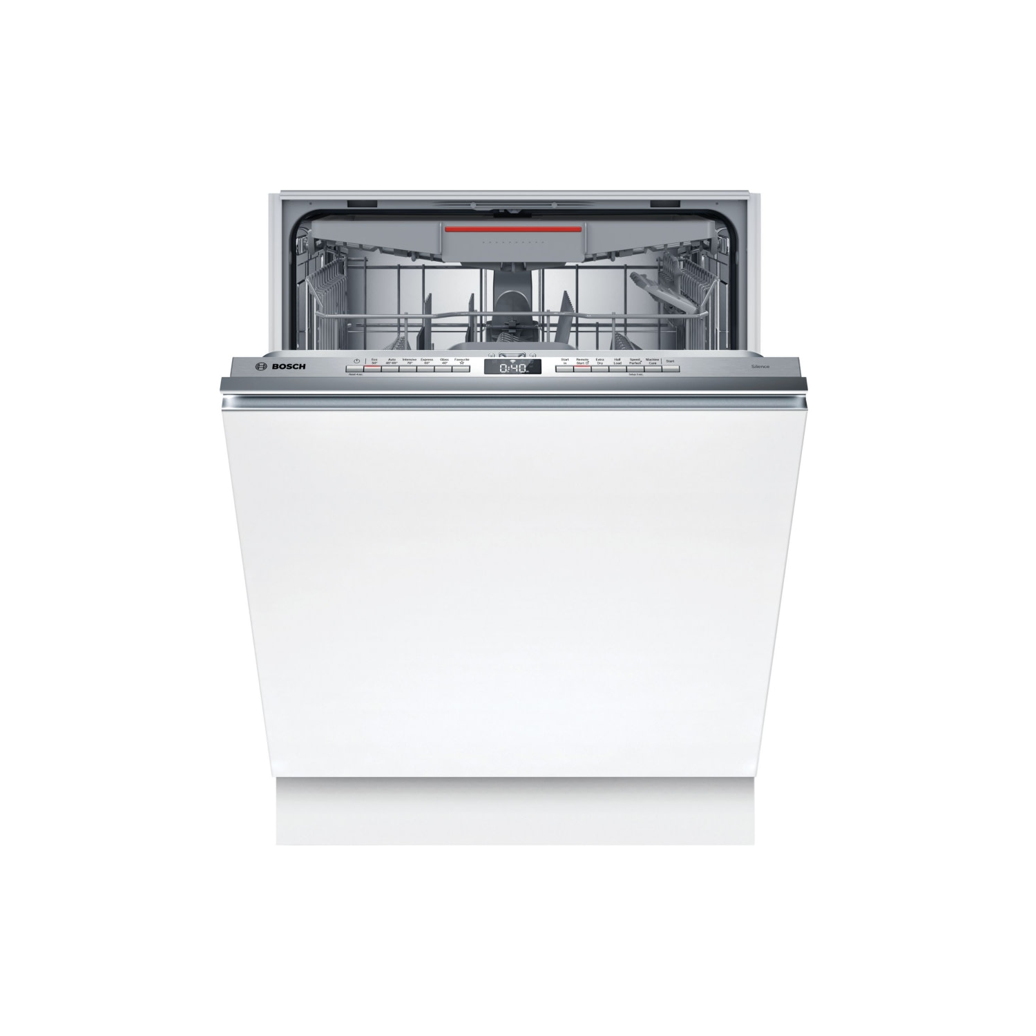 Bosch SMV4HVX00G Series 4 Integrated Dishwasher - WiFi Connected