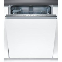 Bosch SMV50E10GB 13 Place Fully Integrated Dishwasher With Energy Efficient Heat Exchanger