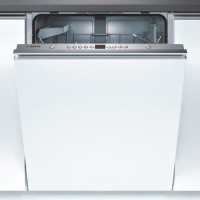 Ex Display - As New - Bosch SMV53A00GB Avantixx 12 Place Fully Integrated Dishwasher