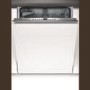 BOSCH SMV53M10GB 13 Place Fully Integrated Dishwasher With Energy Efficient Heat Exchanger