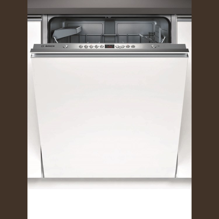 BOSCH SMV53M10GB 13 Place Fully Integrated Dishwasher With Energy Efficient Heat Exchanger