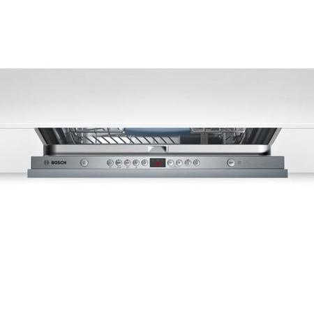 BOSCH SMV53M10GB 13 Place Fully Integrated Dishwasher With Energy Efficient Heat Exchanger