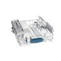 BOSCH SMV53M10GB 13 Place Fully Integrated Dishwasher With Energy Efficient Heat Exchanger