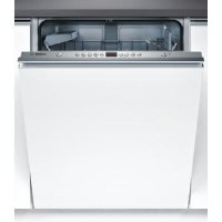 Bosch SMV53M30GB 13 Place Fully Integrated Dishwasher With Energy Efficient Heat Exchanger