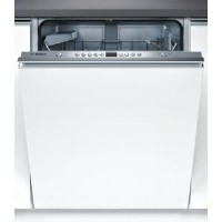Bosch SMV53M60GB 13 Place Fully Integrated Dishwasher With Energy Efficient Heat Exchanger