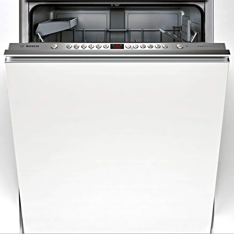 Bosch SBV65E00GB Exxcel AquaStar 13 Place Fully Integrated Dishwasher
