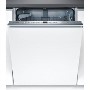 BOSCH SMV65M10GB 13 Place Fully Integrated Dishwasher With Energy Efficient Heat Exchanger