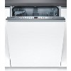 BOSCH SMV65M10GB 13 Place Fully Integrated Dishwasher With Energy Efficient Heat Exchanger