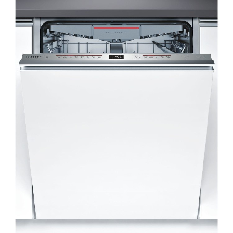 Bosch Serie 6 Perfect Dry SMV68MD00G 13 Place Fully Integrated Dishwasher