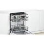 Bosch Serie 6 Perfect Dry SMV68MD00G 13 Place Fully Integrated Dishwasher