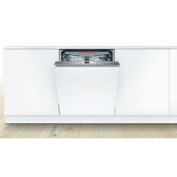 Bosch Serie 6 Perfect Dry SMV68MD00G 13 Place Fully Integrated Dishwasher