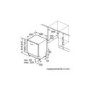 Bosch Serie 6 Perfect Dry SMV68MD00G 13 Place Fully Integrated Dishwasher
