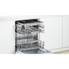 GRADE A3 - Bosch Serie 6 Active Water SMV68MD01G 14 Place Fully Integrated Dishwasher