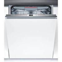 GRADE A1 - Bosch SMV68MD02G Super Silence Fully integrated 13 place Dishwasher