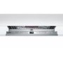 GRADE A1 - Bosch SMV68MD02G Super Silence Fully integrated 13 place Dishwasher