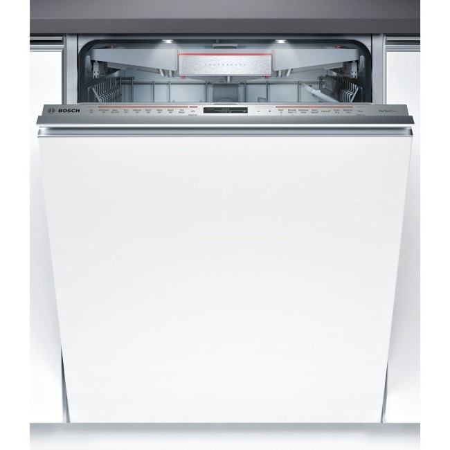Bosch Serie 6 Home Connect SMV68TD06G 14 Place Fully Integrated SMART Dishwasher
