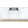 GRADE A1 - Bosch Serie 6 Home Connect SMV68TD06G 14 Place Fully Integrated SMART Dishwasher
