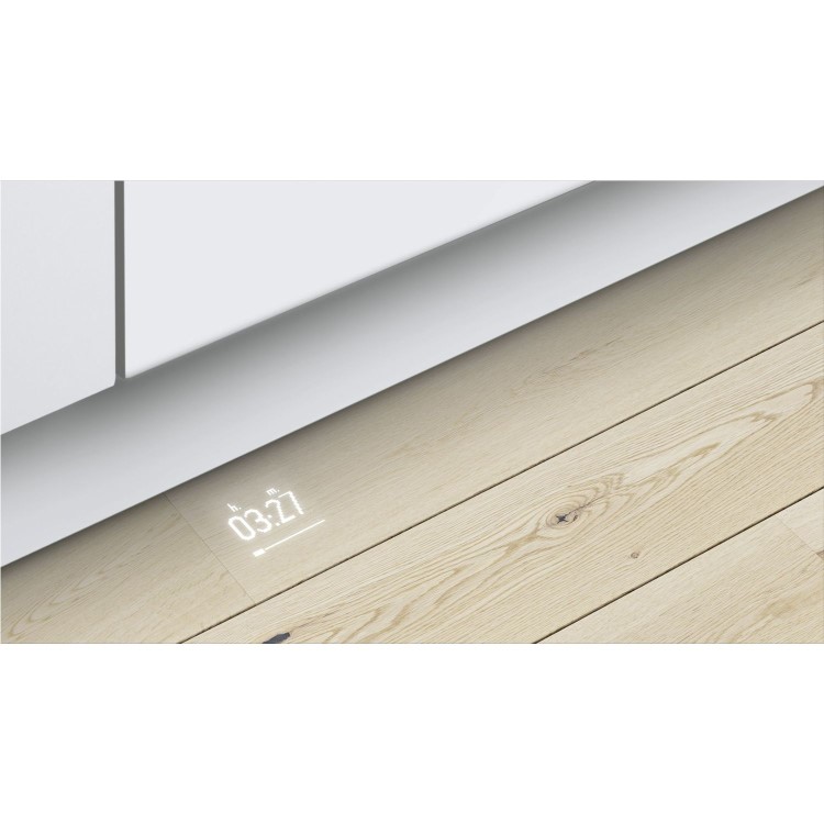 GRADE A1 - Bosch Serie 6 Home Connect SMV68TD06G 14 Place Fully Integrated SMART Dishwasher