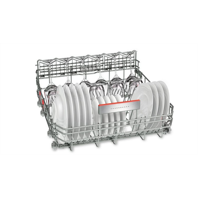 GRADE A1 - Bosch Serie 6 Home Connect SMV68TD06G 14 Place Fully Integrated SMART Dishwasher
