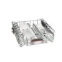 GRADE A1 - Bosch Serie 6 Home Connect SMV68TD06G 14 Place Fully Integrated SMART Dishwasher