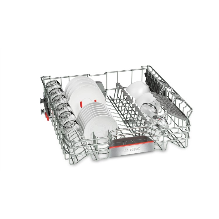 GRADE A1 - Bosch Serie 6 Home Connect SMV68TD06G 14 Place Fully Integrated SMART Dishwasher
