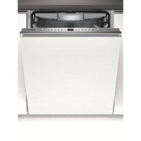 BOSCH SMV69M01GB 13 Place Fully Integrated Dishwasher With Energy Efficient Heat Exchanger
